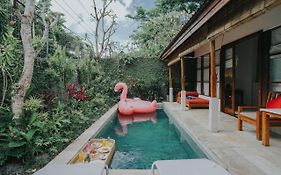 Alam Bidadari Seminyak Villa