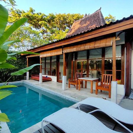 Alam Bidadari Seminyak Villa Exterior photo