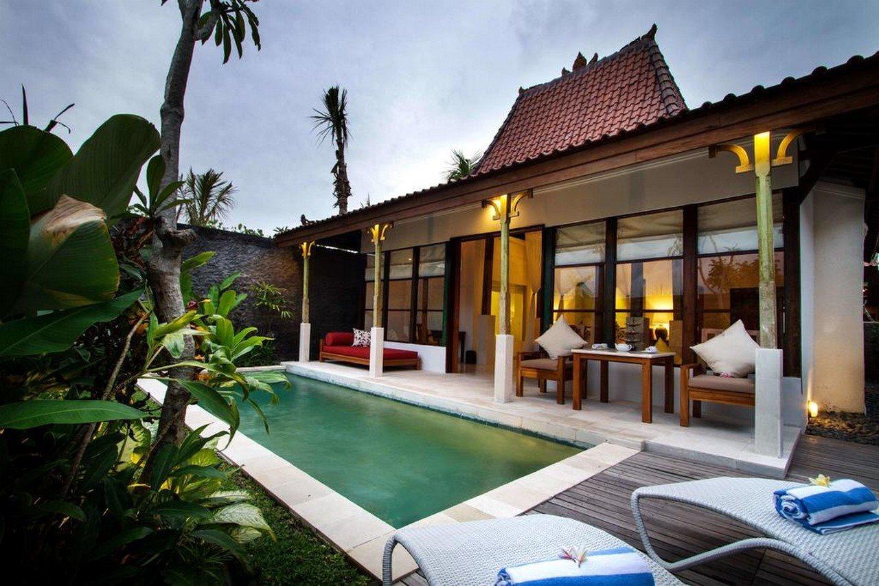Alam Bidadari Seminyak Villa Exterior photo