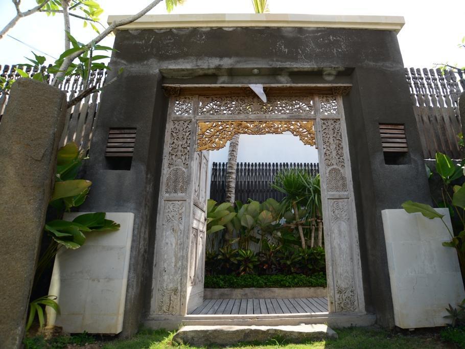 Alam Bidadari Seminyak Villa Exterior photo