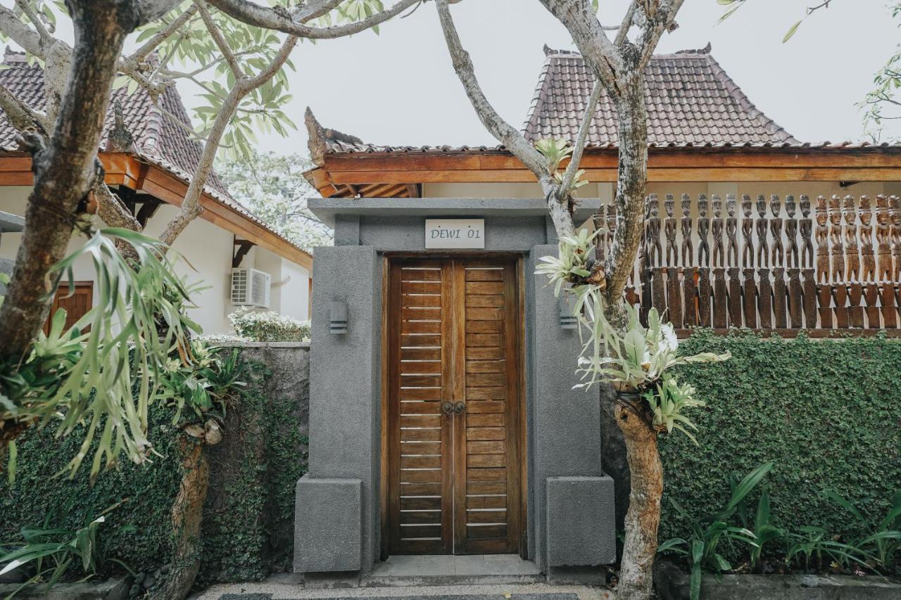 Alam Bidadari Seminyak Villa Exterior photo