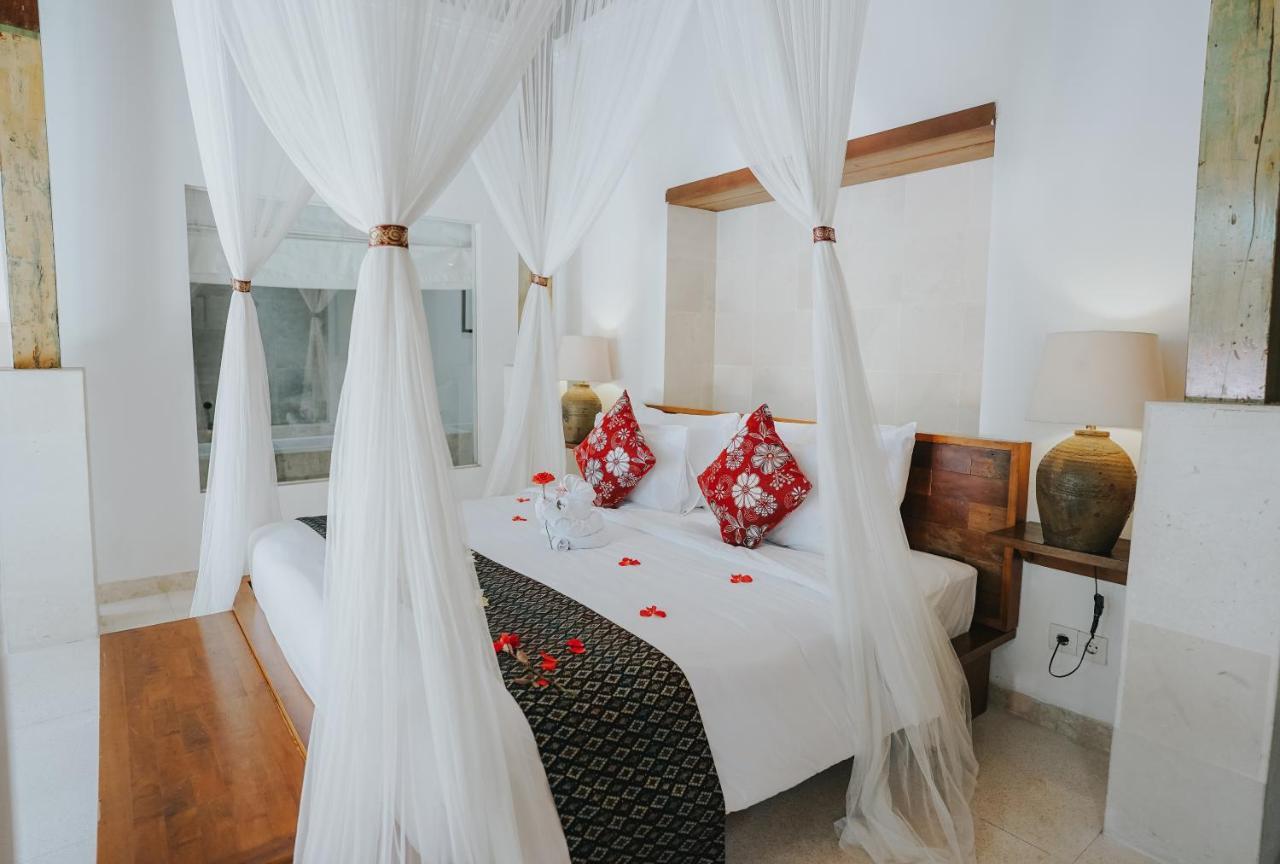 Alam Bidadari Seminyak Villa Exterior photo