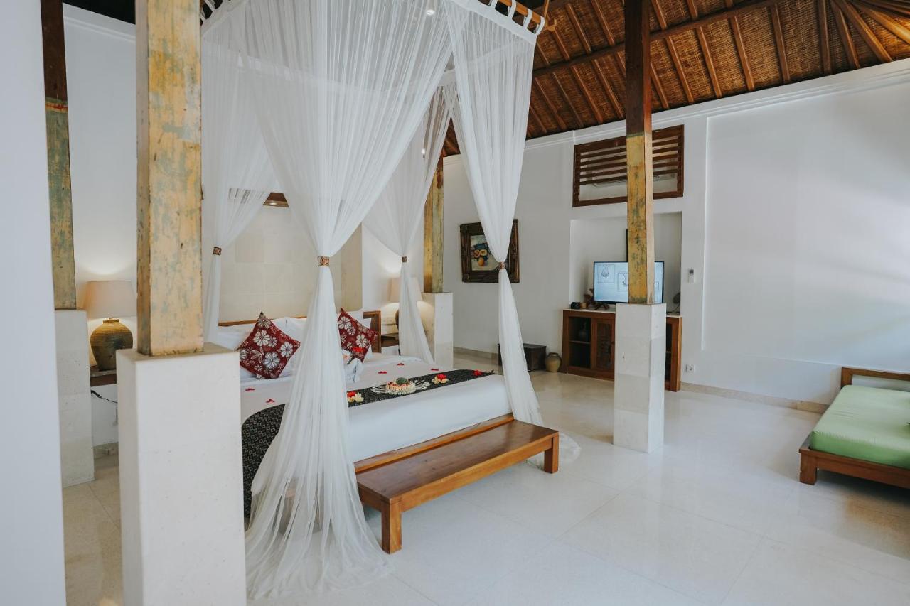 Alam Bidadari Seminyak Villa Exterior photo