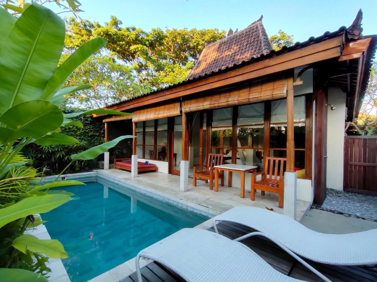 Alam Bidadari Seminyak Villa Exterior photo