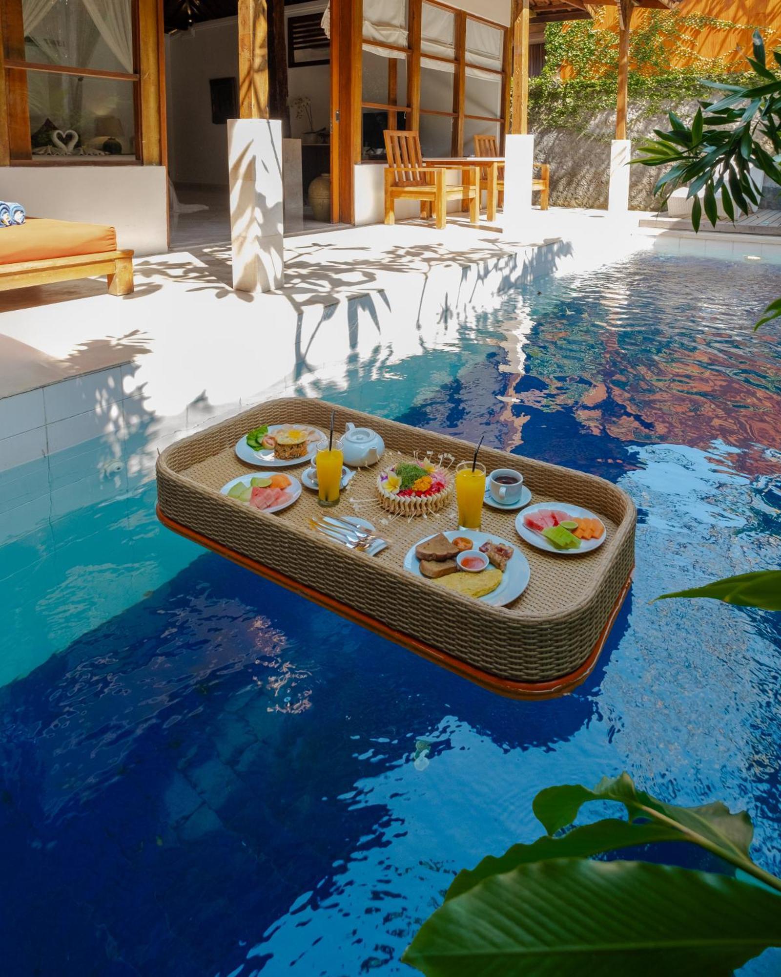 Alam Bidadari Seminyak Villa Exterior photo