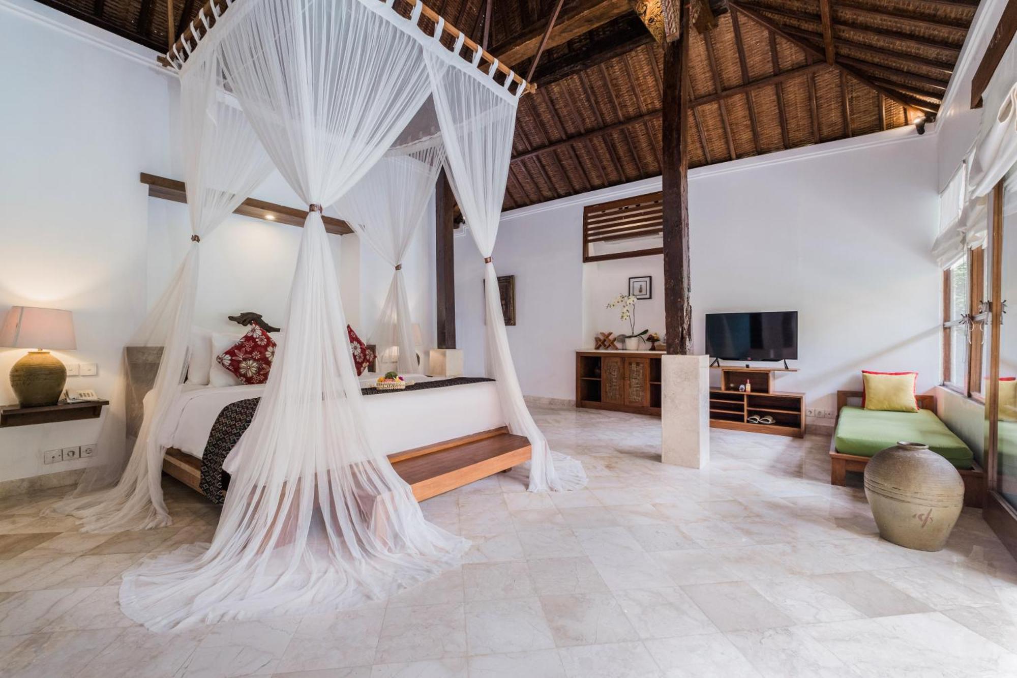 Alam Bidadari Seminyak Villa Exterior photo