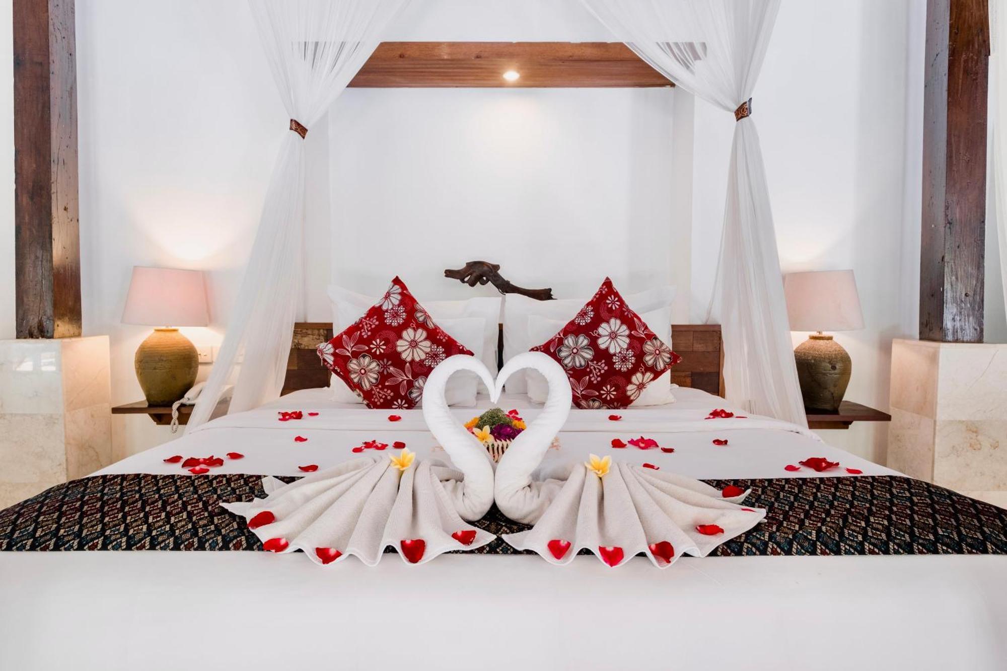 Alam Bidadari Seminyak Villa Exterior photo