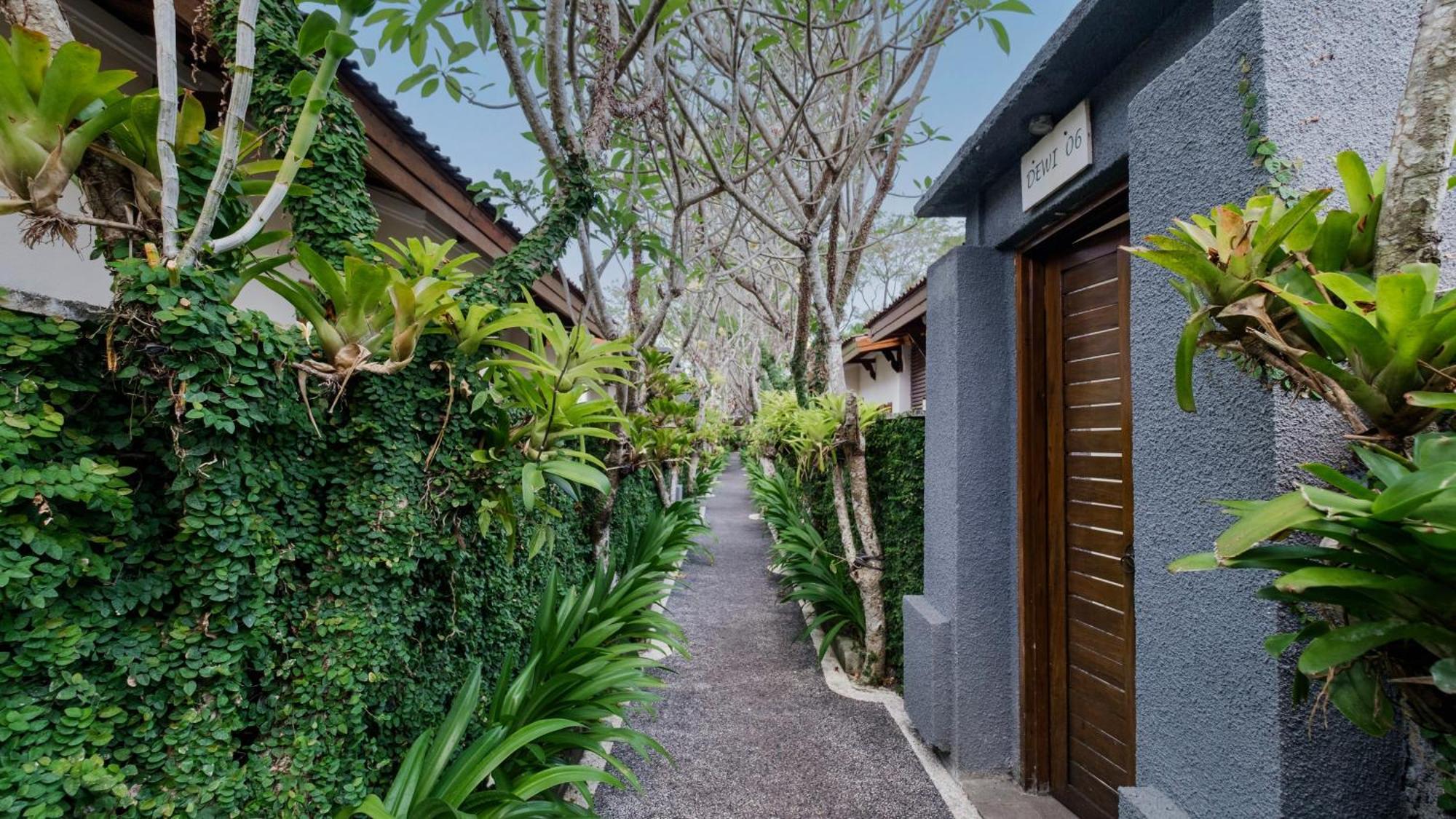 Alam Bidadari Seminyak Villa Exterior photo