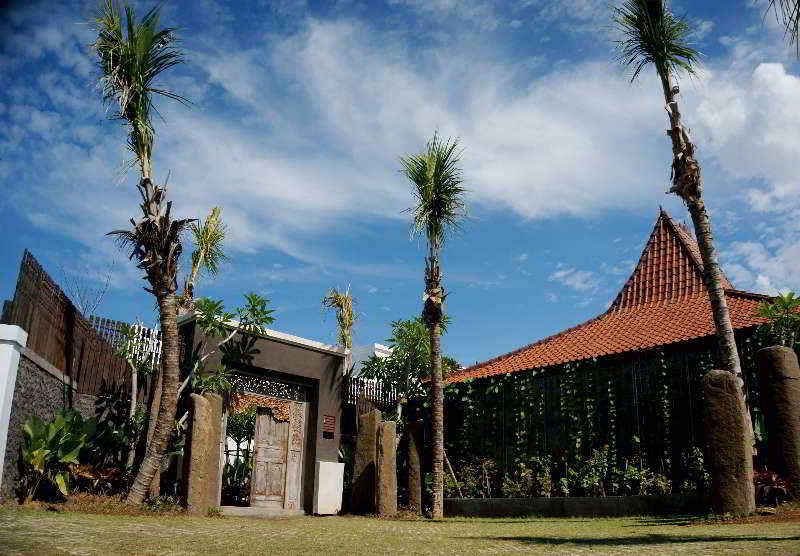 Alam Bidadari Seminyak Villa Exterior photo